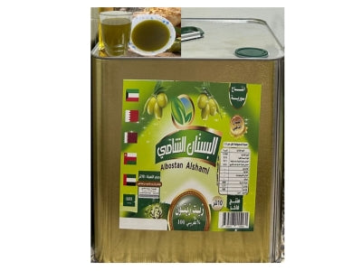 زيت زيتون بكر ممتاز Olive Oil Extra Virgin 10 L