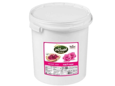 Rose Jam  8 kg  مربى ورد