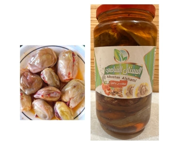 Eggplant Makdous 1 kg مكدوس باذنجان
