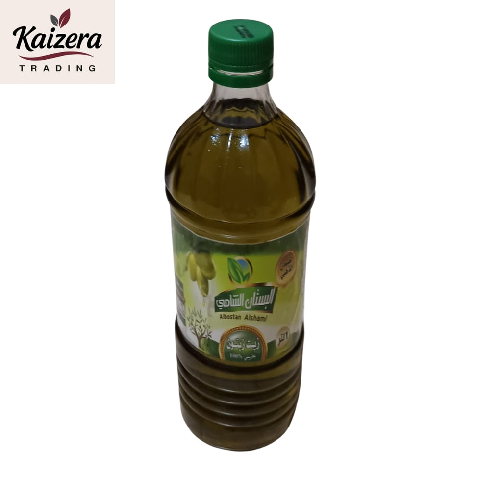 Olive Oil Extra Virgin  ( 1 L  ) زيت زيتون بكر ممتاز