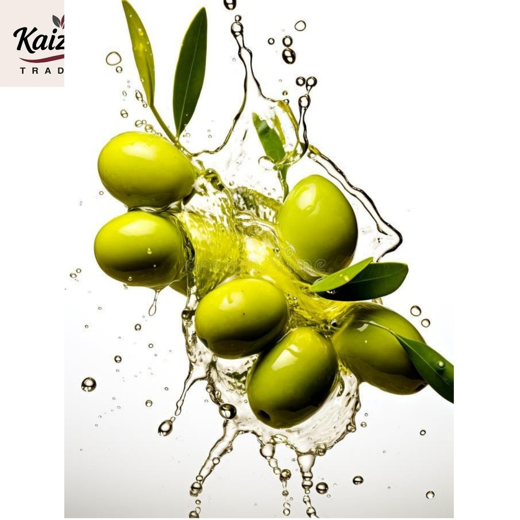 Olive Oil Extra Virgin 16 - زيت زيتون "البستان الشامي" البكر الممتاز