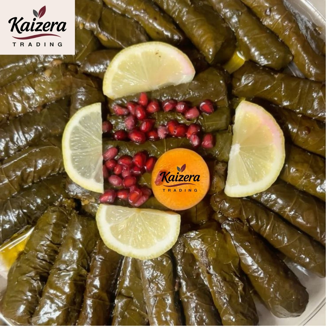 Grape Leaves 5 kg