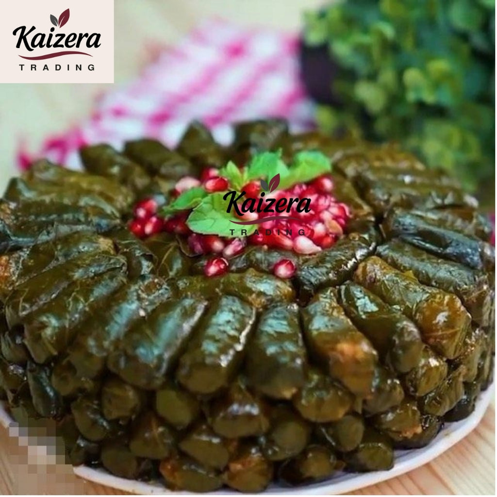 GRAPE LEAVES 10