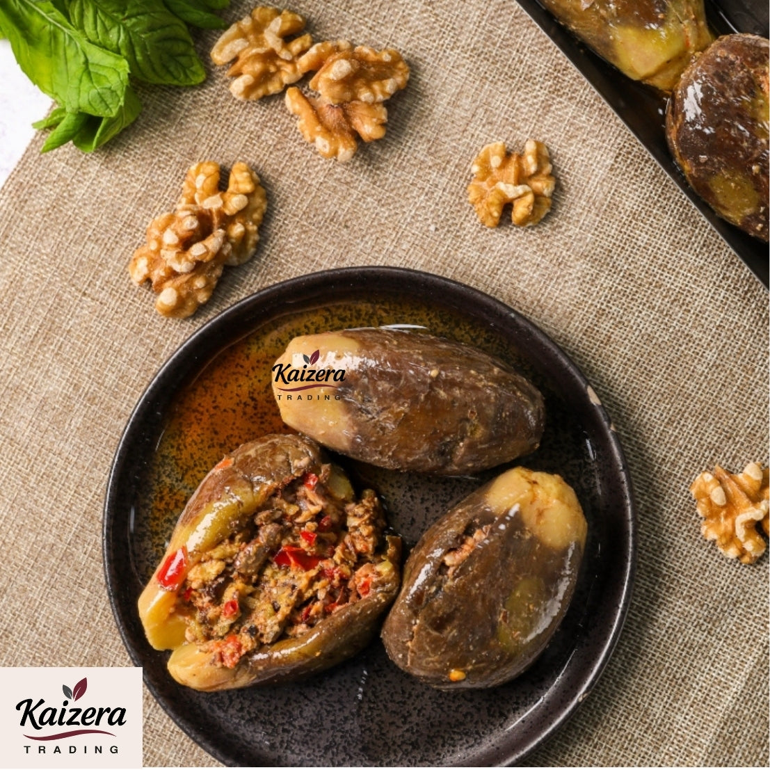 مكدوس سوري ( بيتي)