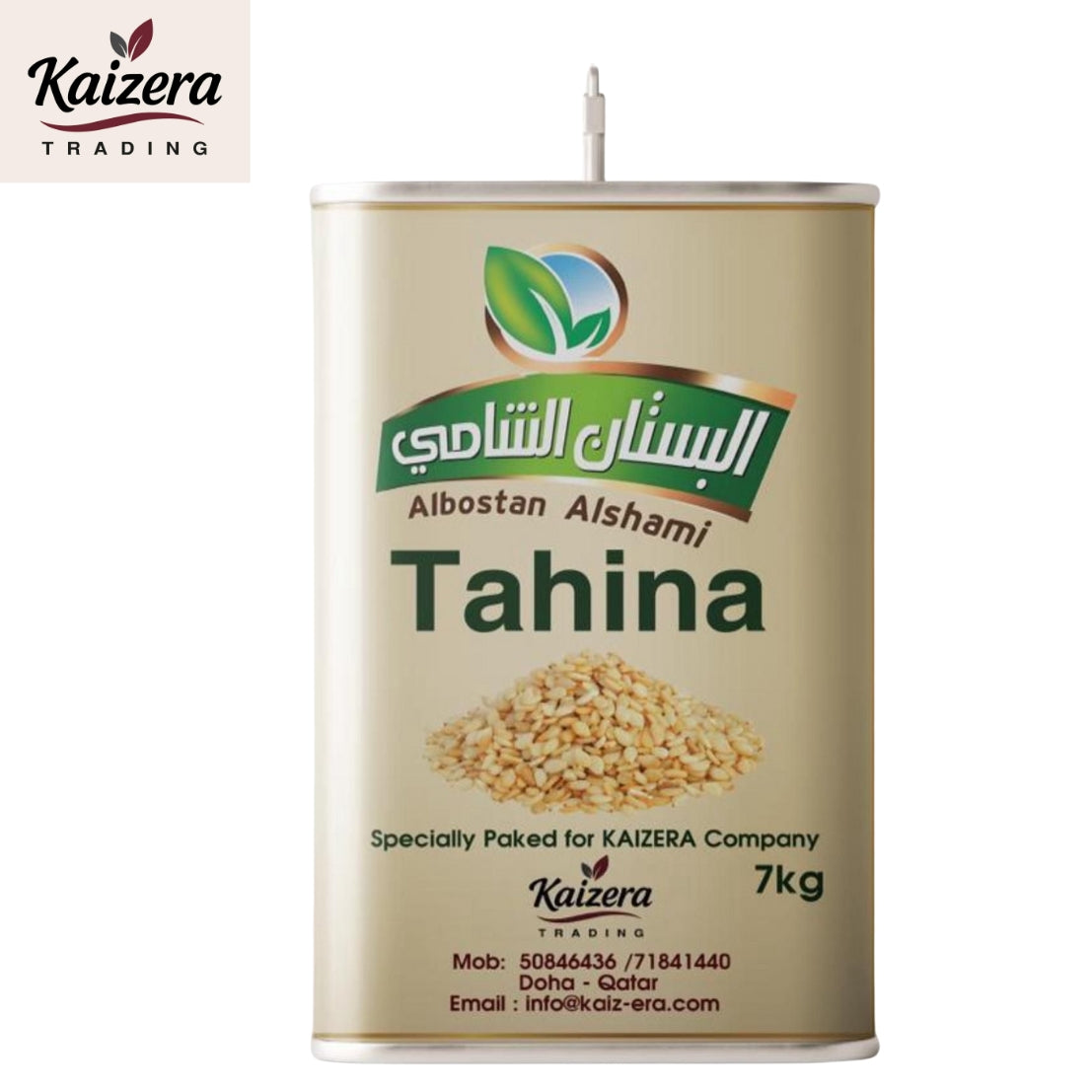 Tahini (7 kg)
